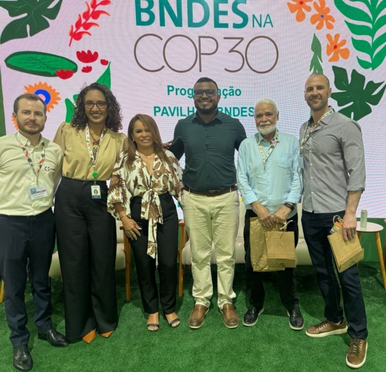 Imagem do post Microfinanças, microcrédito e governança climática na COP30: por que o desenvolvimento sustentável precisa incluir quem está à margem do sistema financeiro