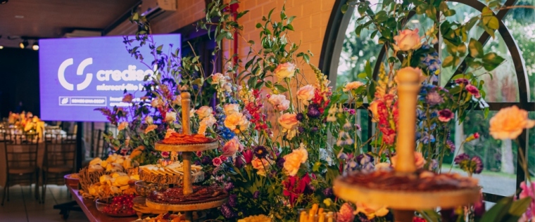 Imagem do post Credisol celebra conquistas e reconhece agentes e colaboradores em confraternização de fim de ano.