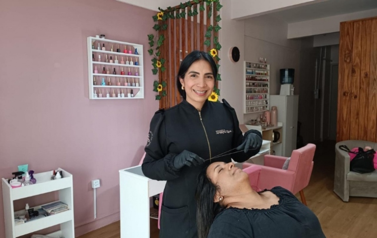 Imagem do post Com coragem e apoio para o sonho de empreender, venezuelanas transformam suas realidades no Sul catarinense 