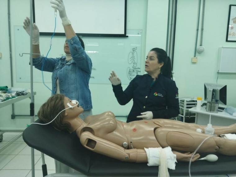 Imagem do post Duas turmas concluem Curso Básico de Cuidador de Idosos, em parceria entre Unesc e Credisol